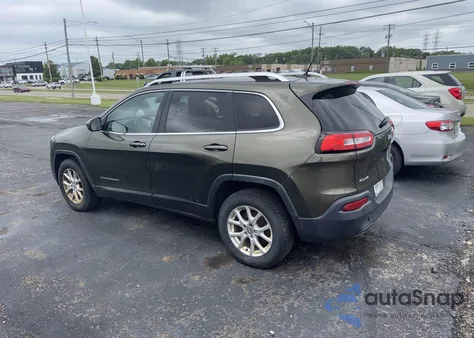 2015 Jeep Cherokee Latitude from USA, damaged, VIN 1C4PJMCB8FW635828